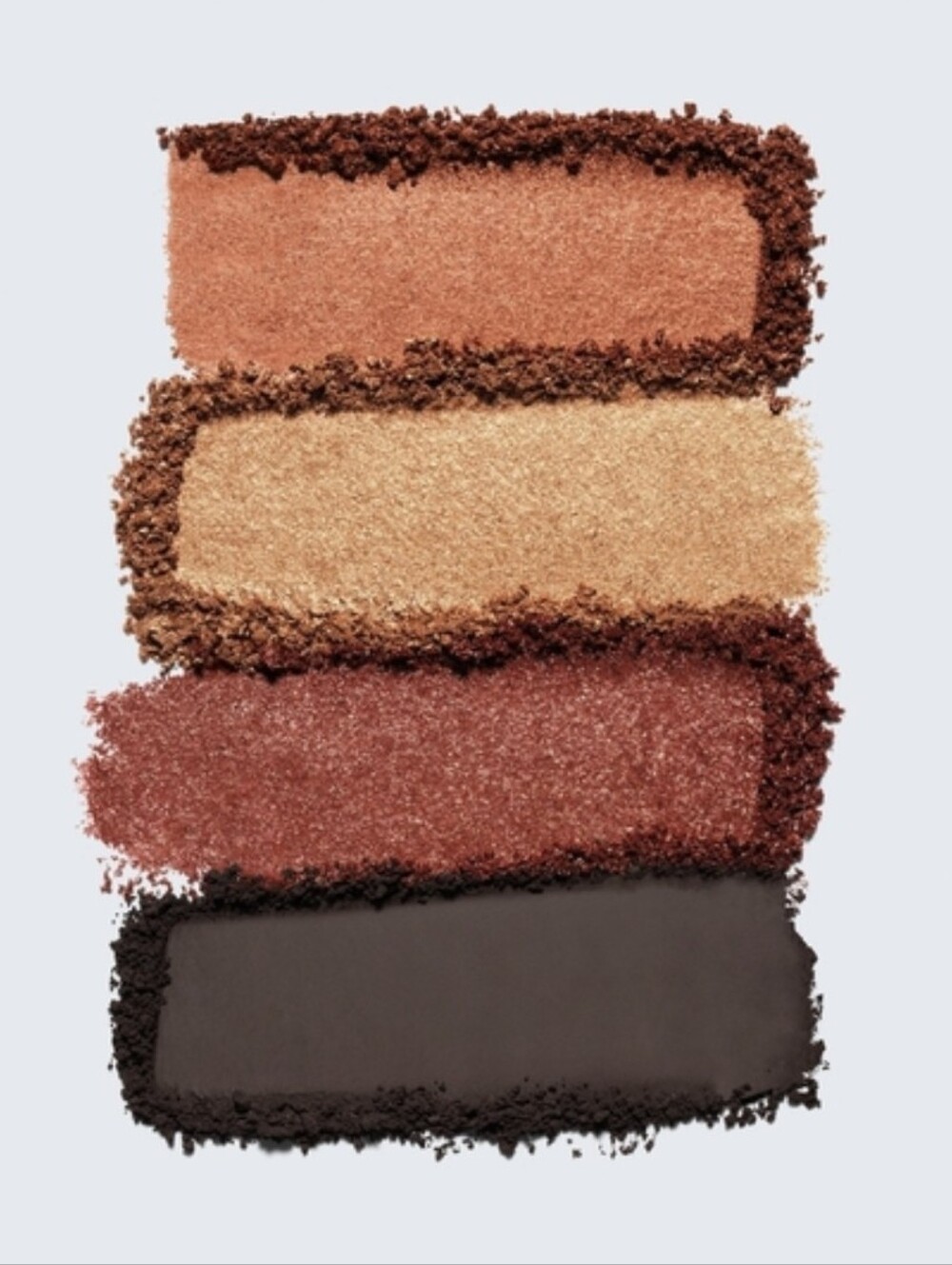 Estee Lauder Pure Color Envy Luxe Eyeshadow Quad: Wild Earth (08), NIB - Picture 2 of 8